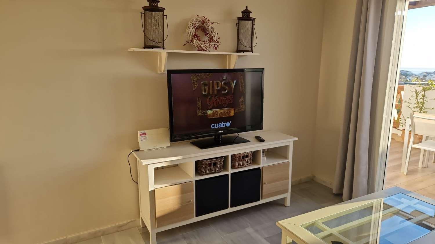 Penthouse for Rent in Mijas