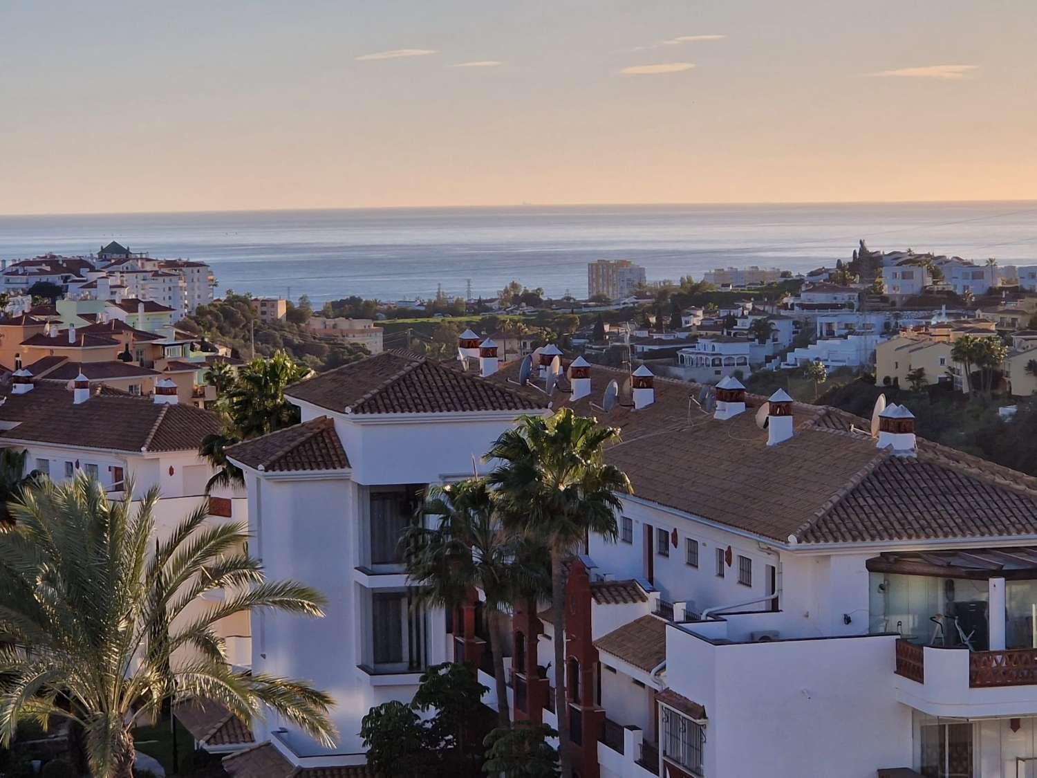 Penthouse for Rent in Mijas