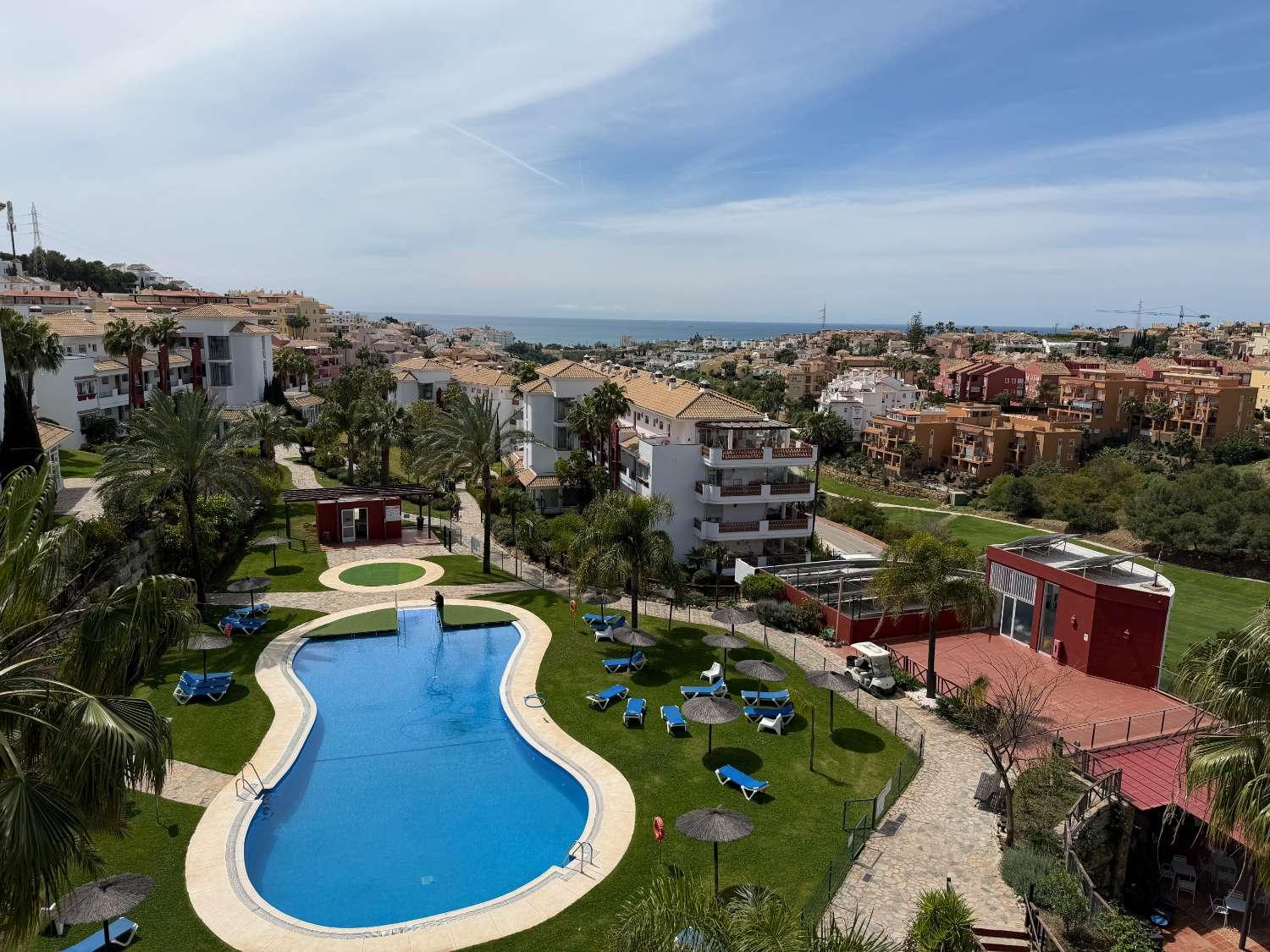 Penthouse for Rent in Mijas