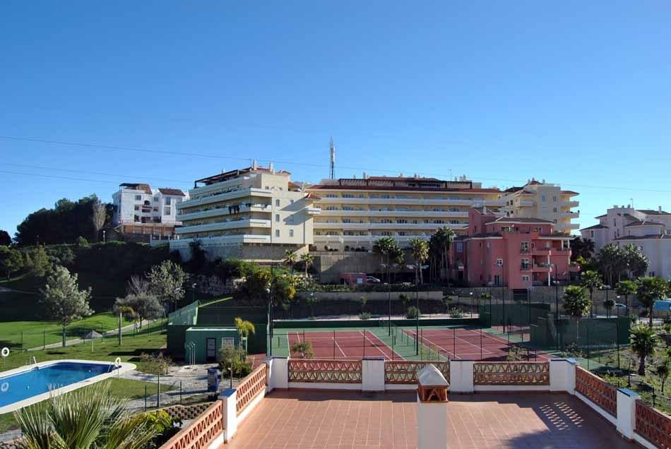 Penthouse for Rent in Mijas