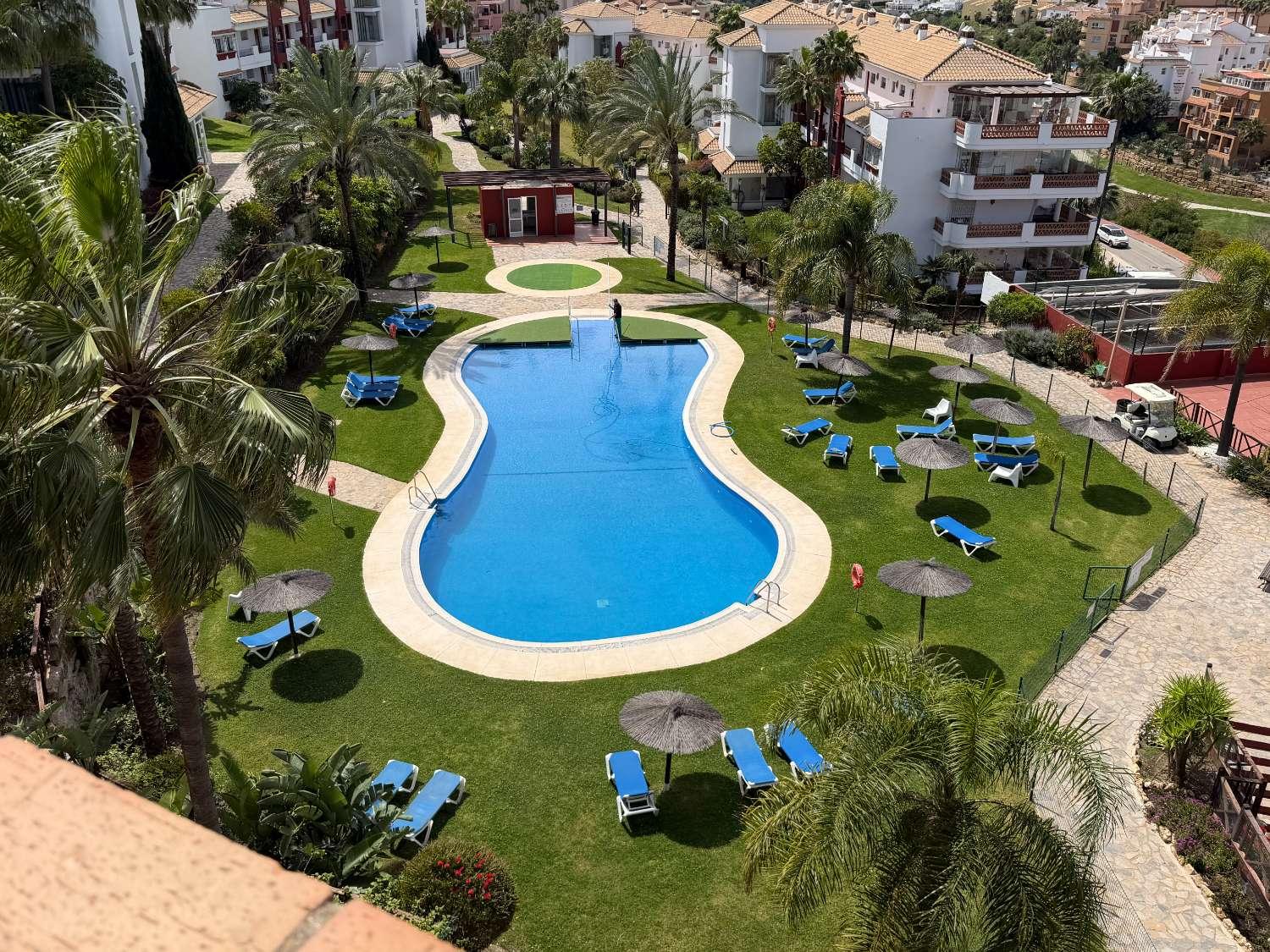 Penthouse for Rent in Mijas