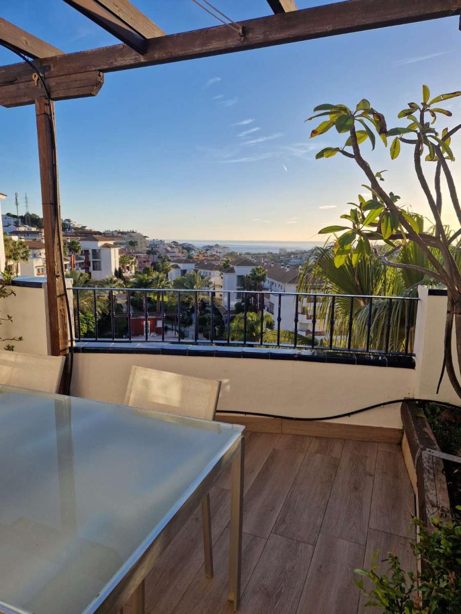 Penthouse for Rent in Mijas