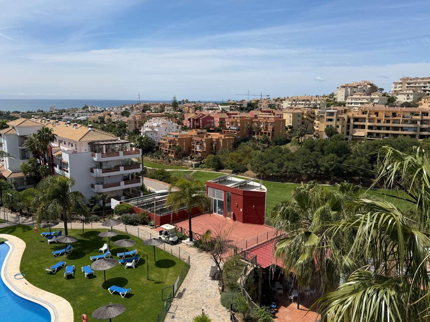 Penthouse for Rent in Mijas