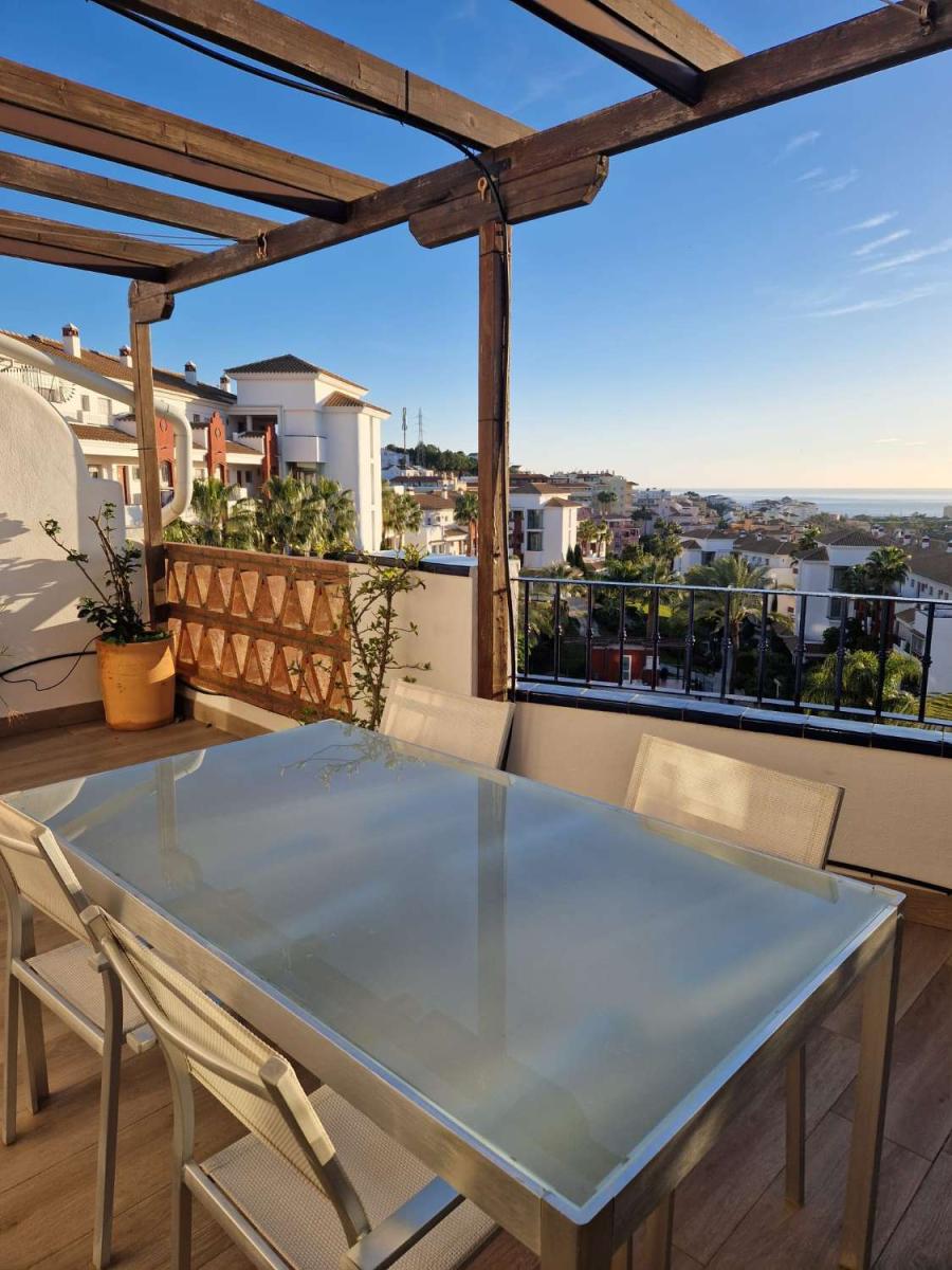 Penthouse for Rent in Mijas