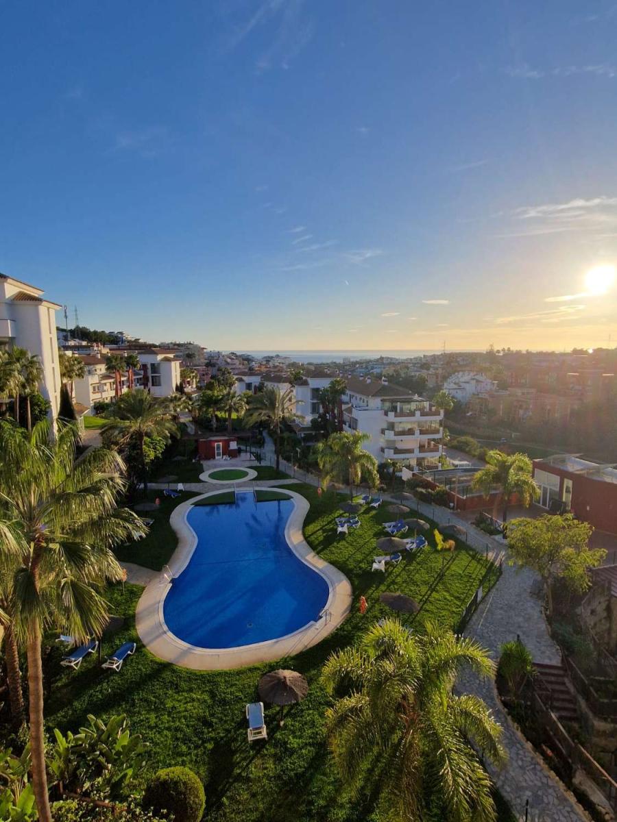 Penthouse for Rent in Mijas