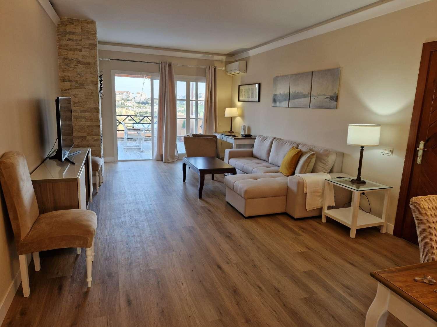Penthouse for Rent in Mijas