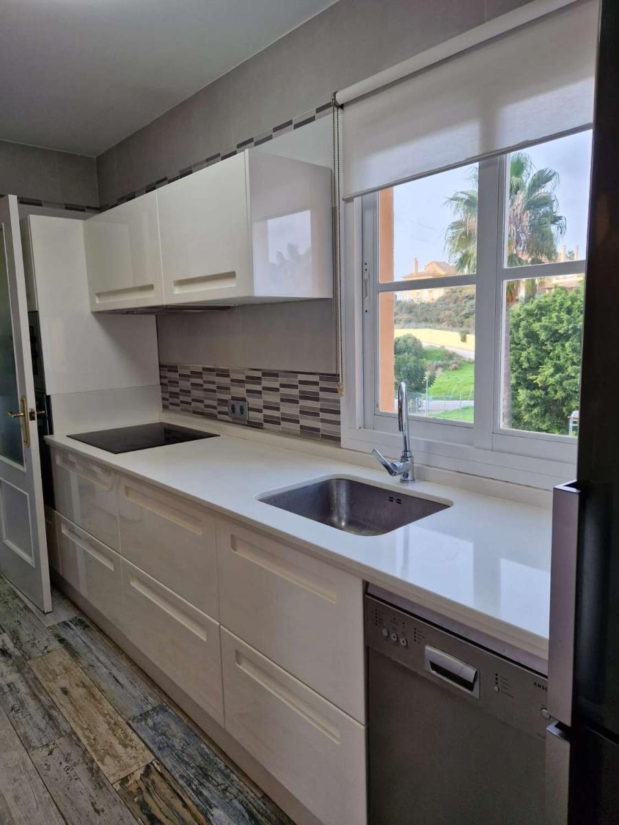 Penthouse for Rent in Mijas