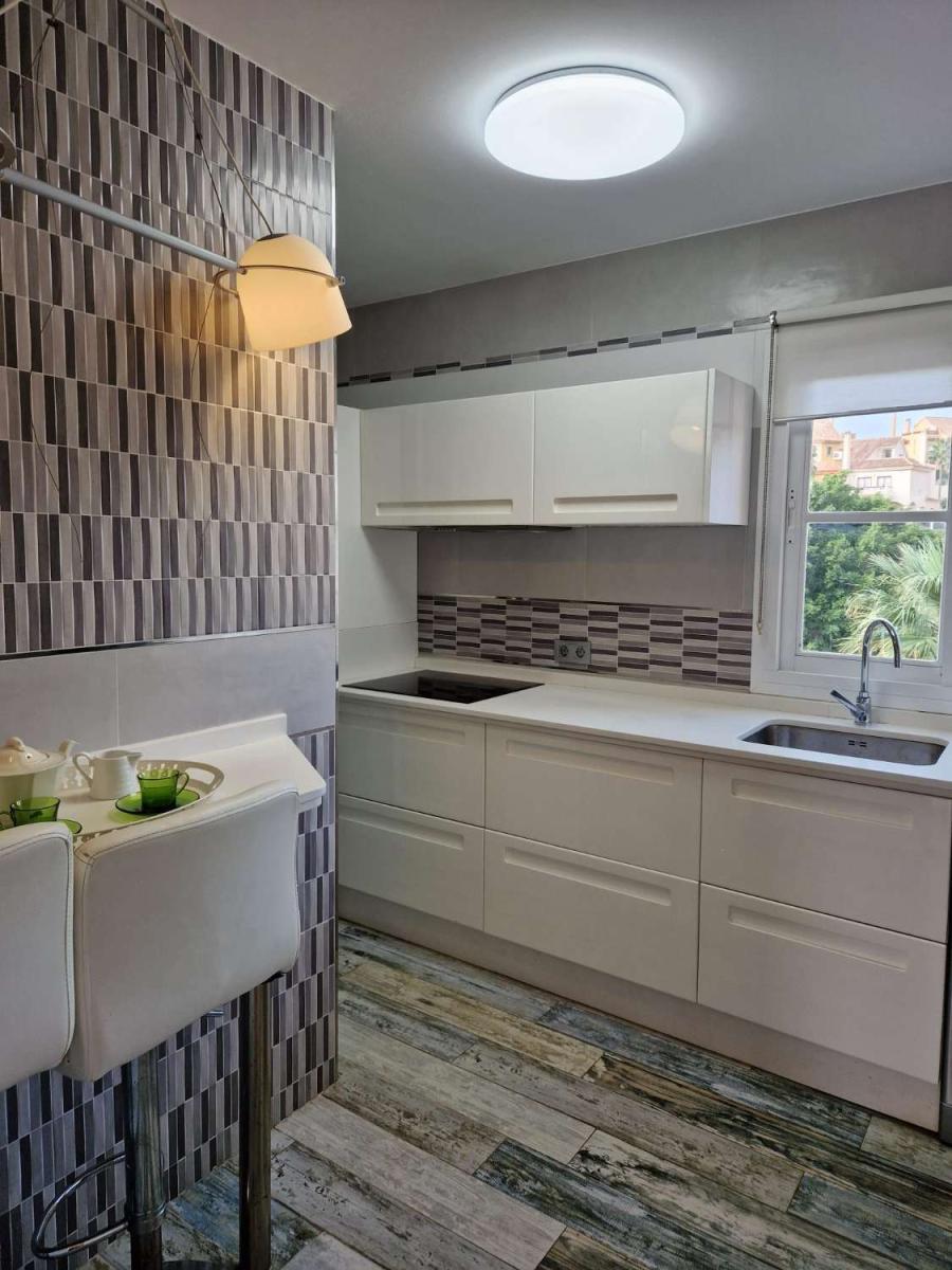 Penthouse for Rent in Mijas