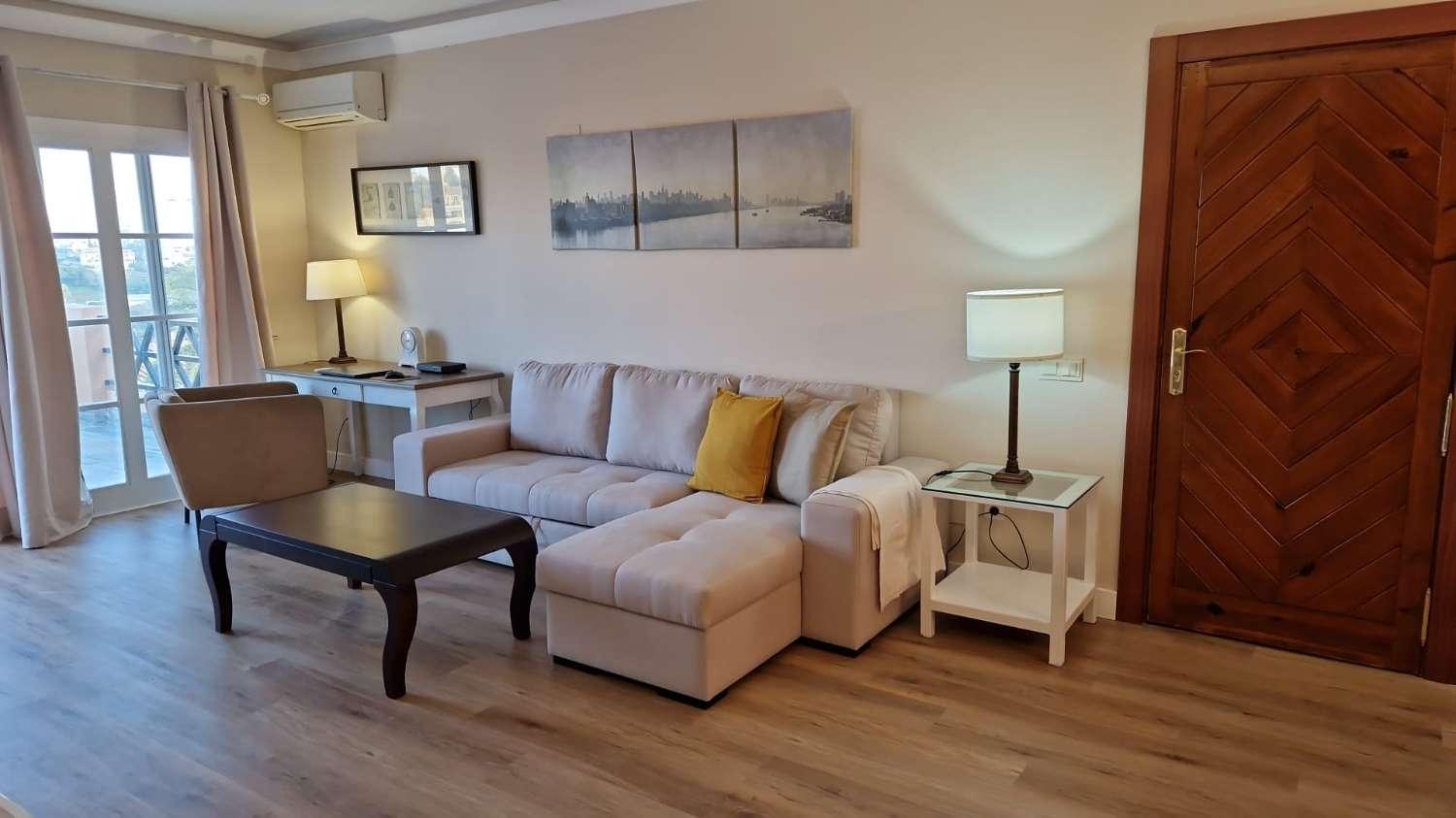 Penthouse for Rent in Mijas