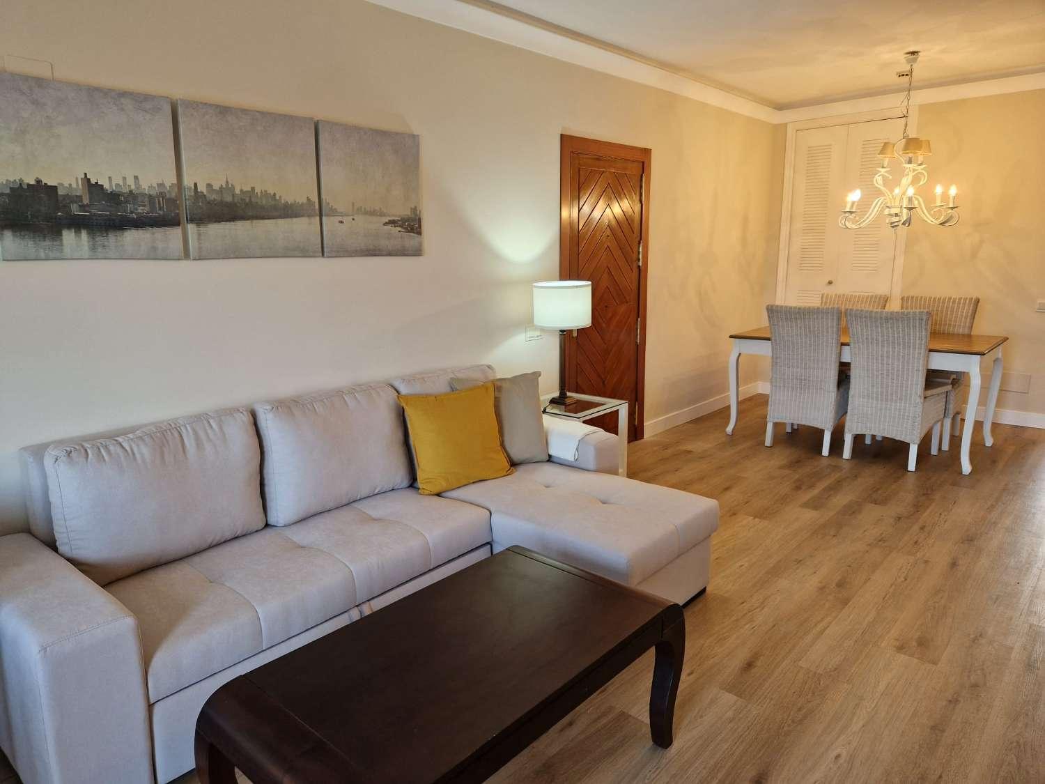 Penthouse for Rent in Mijas