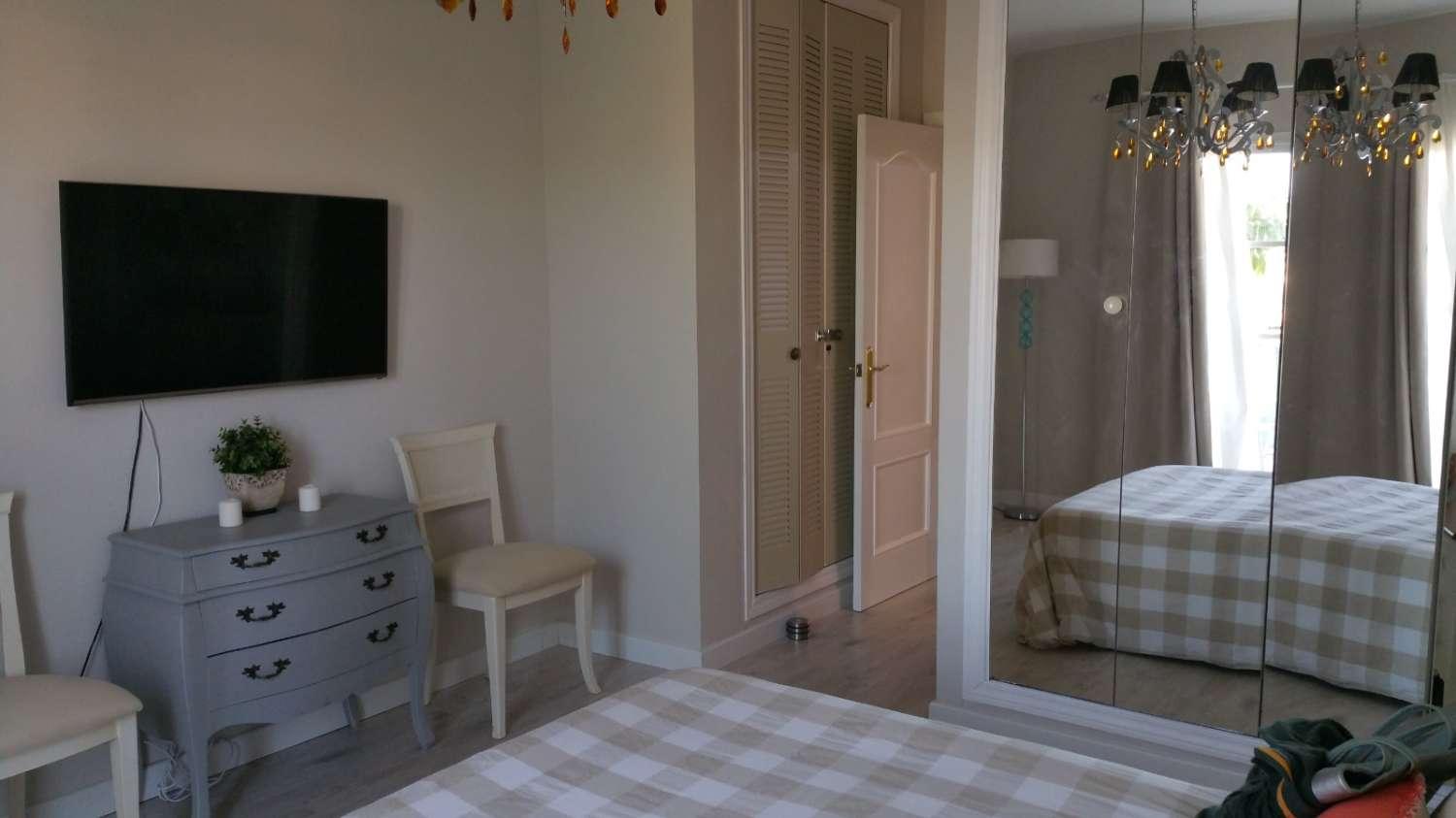 Penthouse for Rent in Mijas