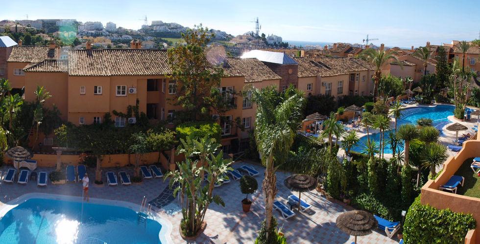 Penthouse for Rent in Mijas