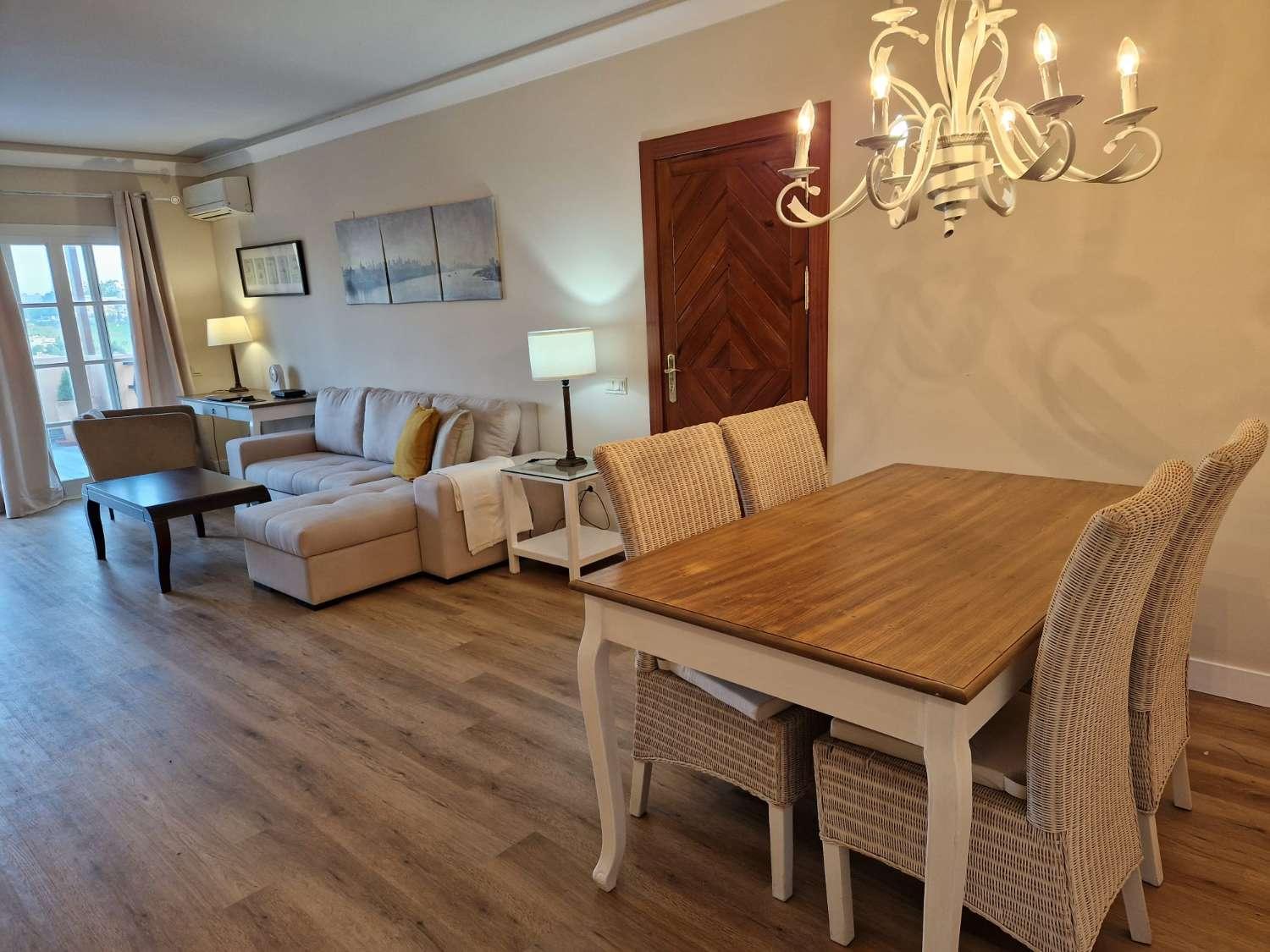 Penthouse for Rent in Mijas