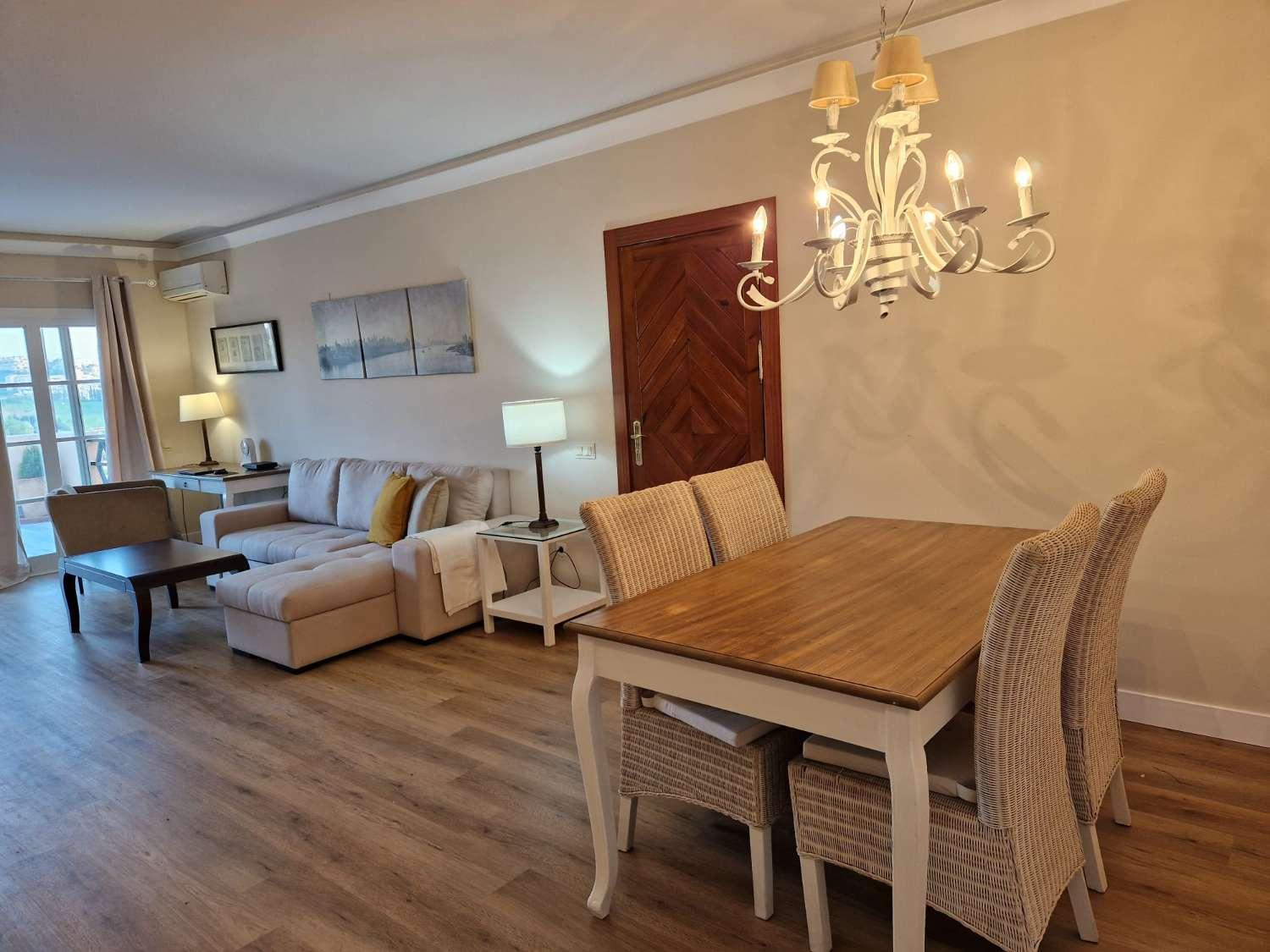 Penthouse for Rent in Mijas