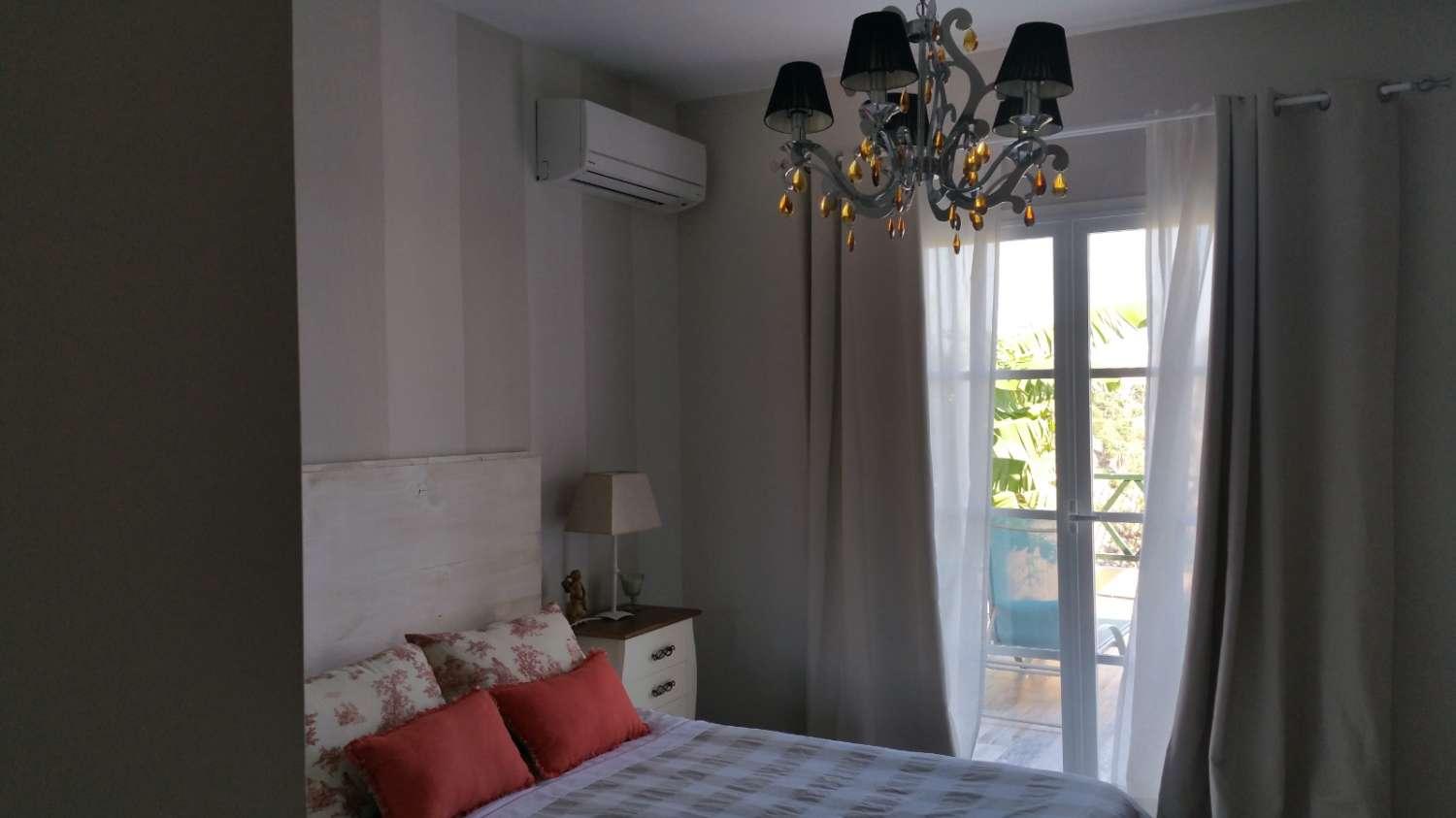 Penthouse for Rent in Mijas