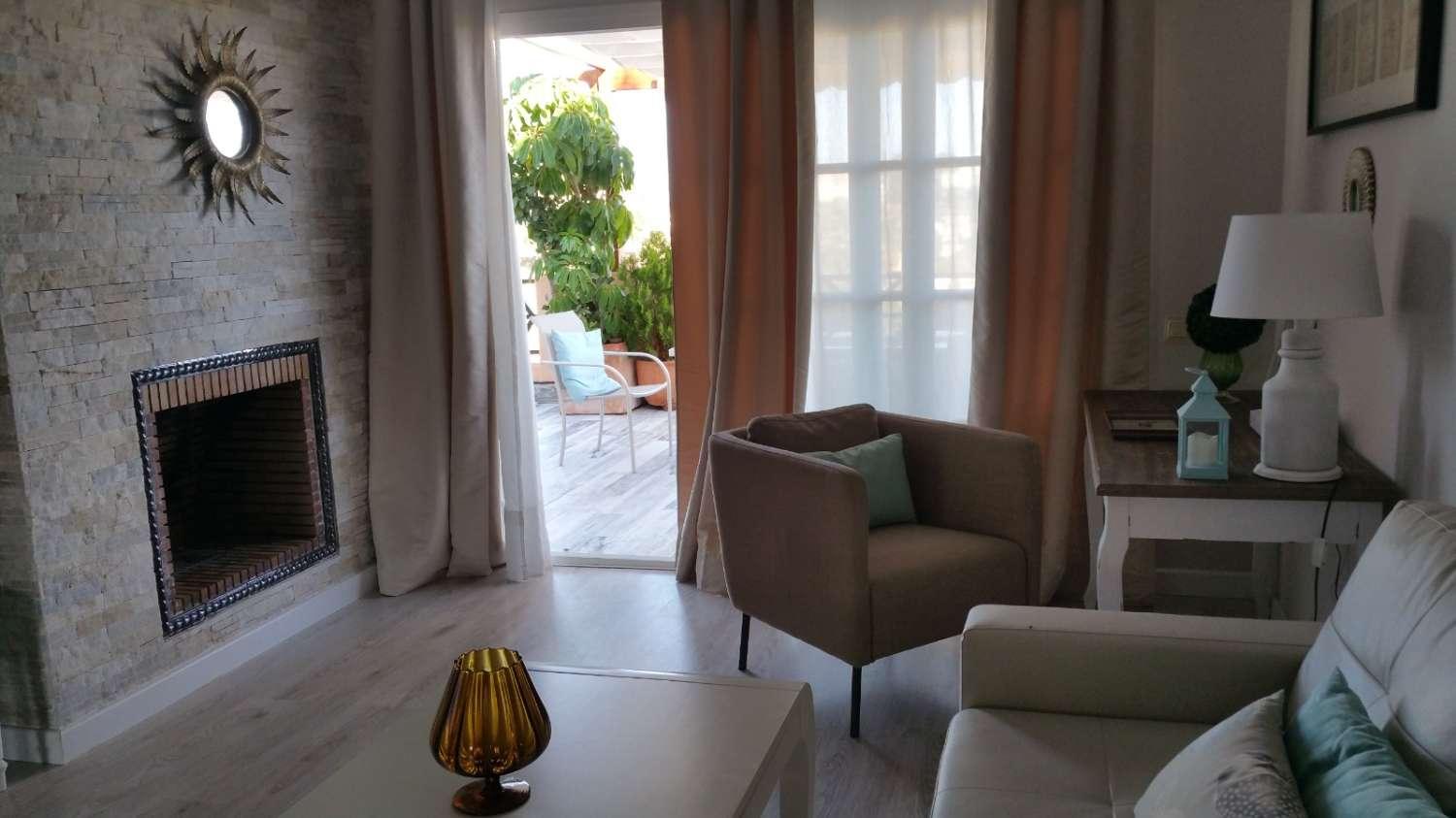 Penthouse for Rent in Mijas