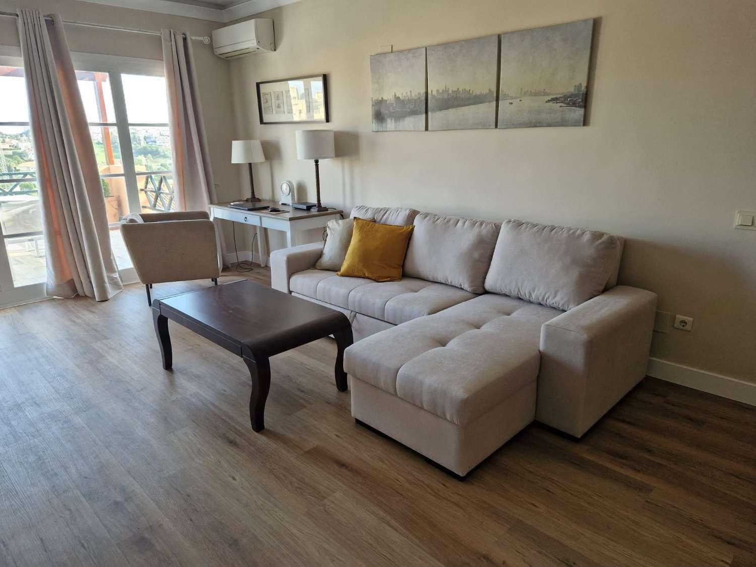 Penthouse for Rent in Mijas