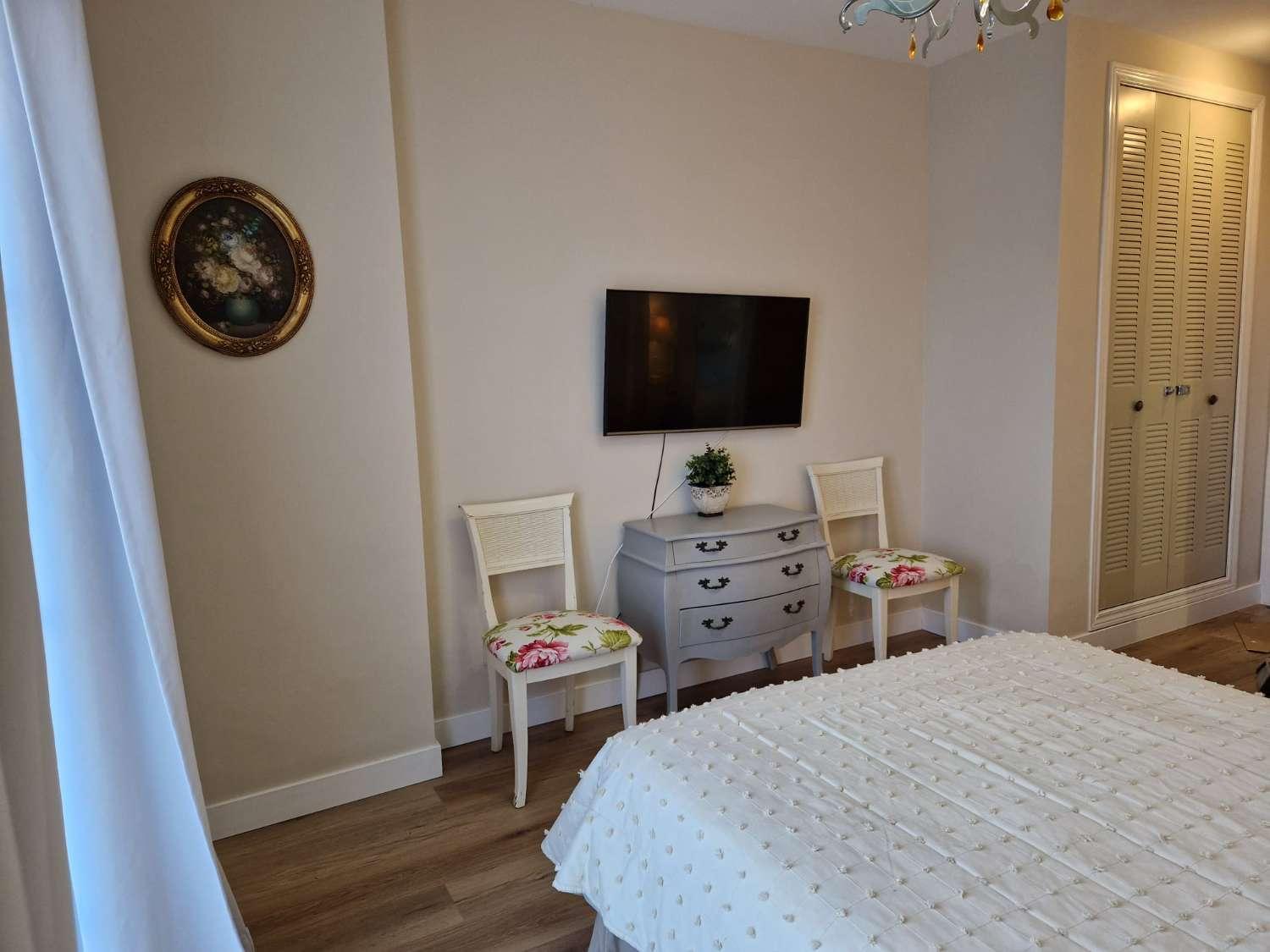 Penthouse for Rent in Mijas