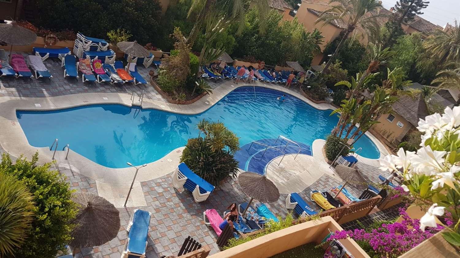 Penthouse for Rent in Mijas