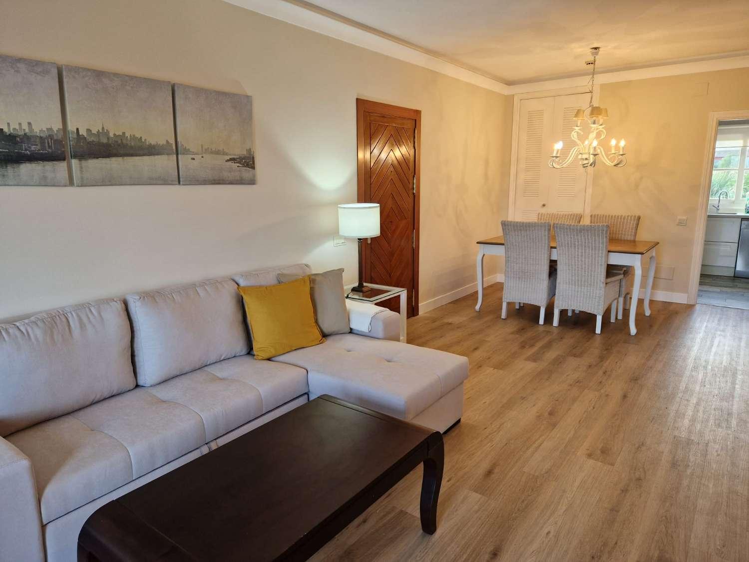 Penthouse for Rent in Mijas