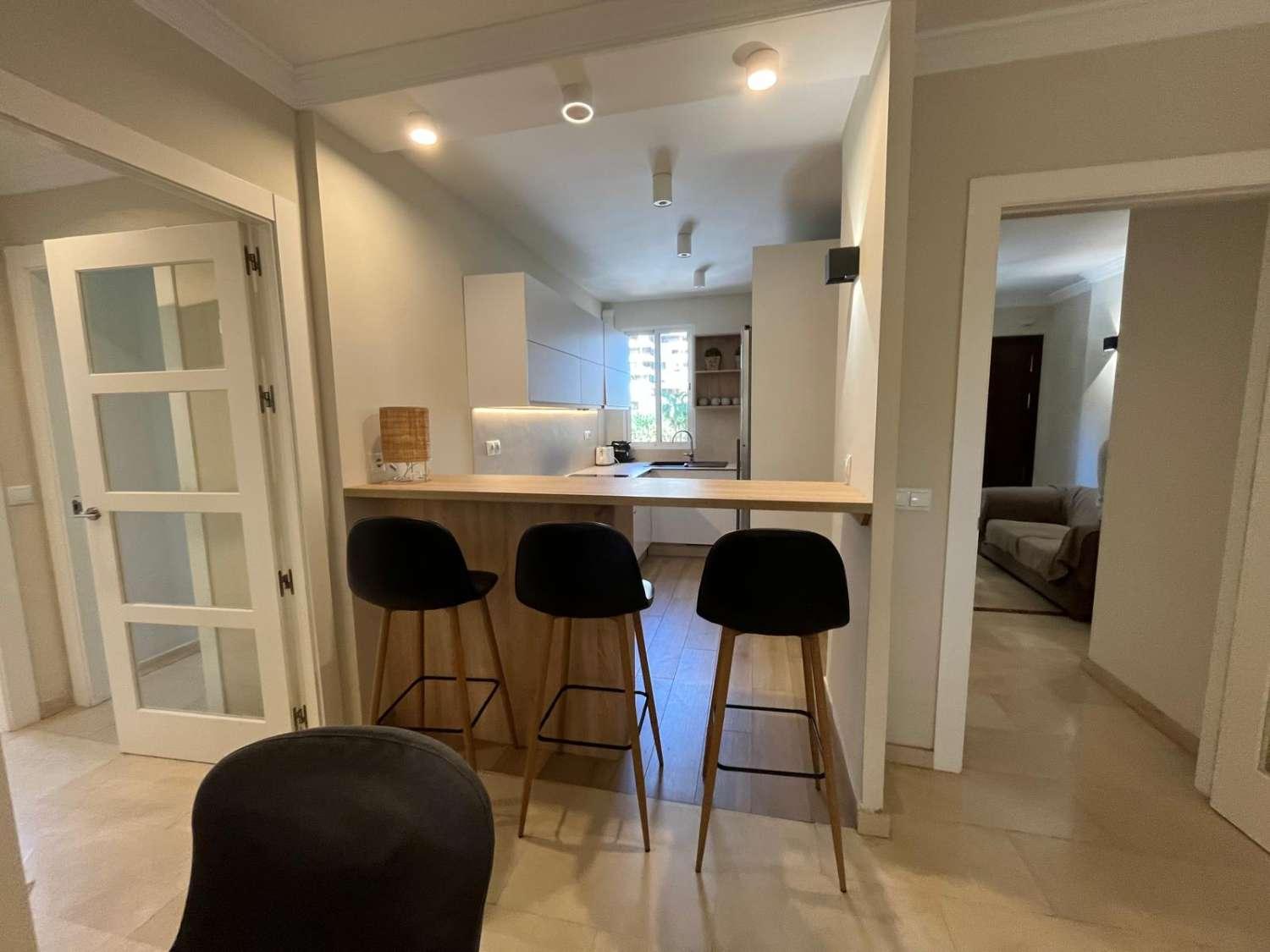 Apartment for Rent in Torremolinos