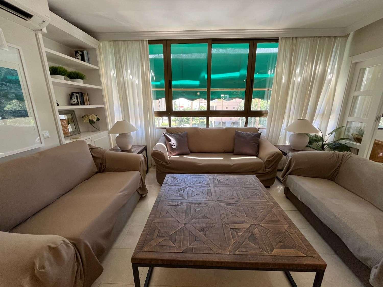 Apartment for Rent in Torremolinos