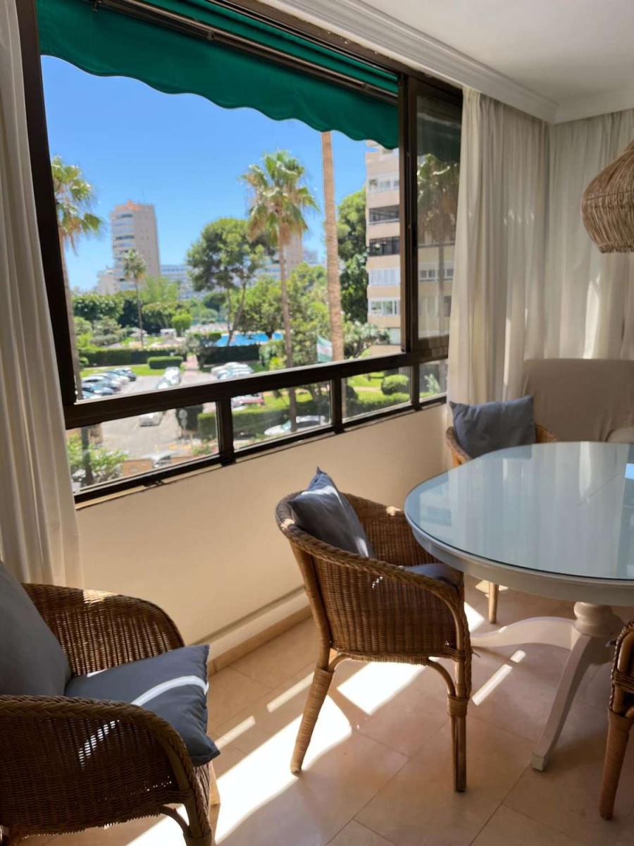 Apartment for Rent in Torremolinos