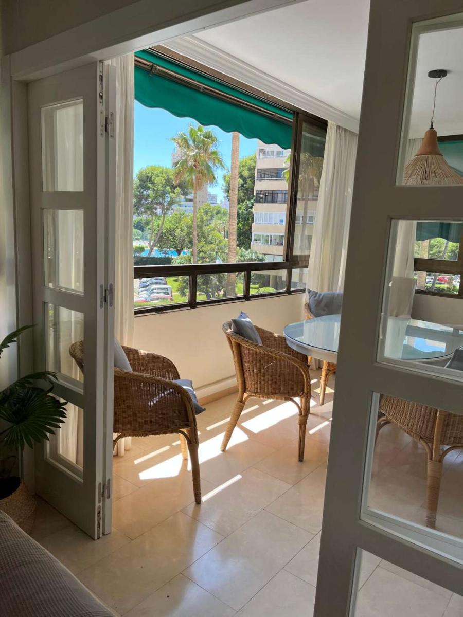 Apartment for Rent in Torremolinos