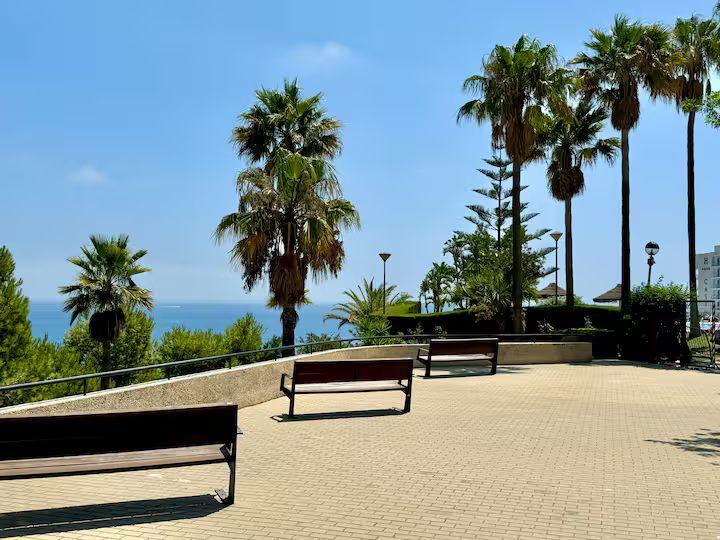 Apartment for Rent in Benalmádena