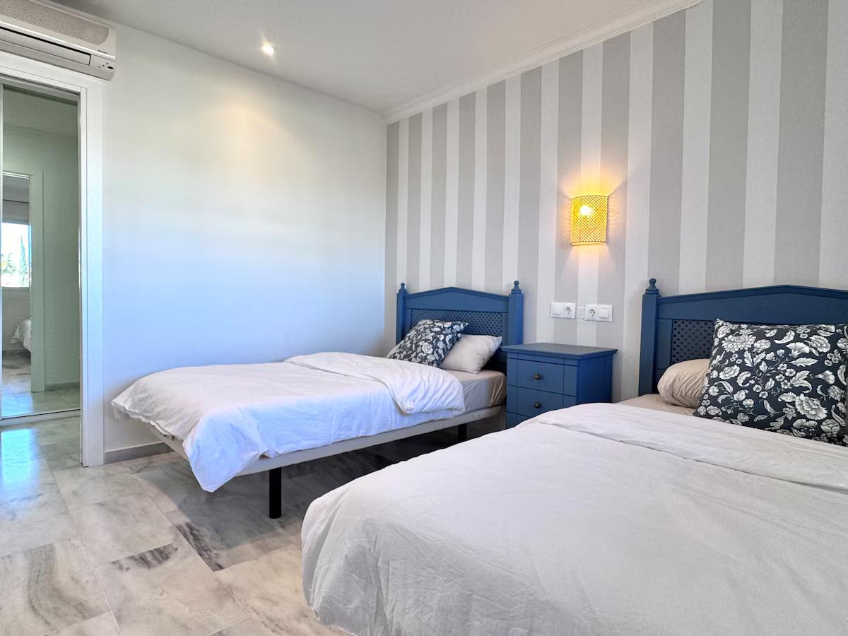 Apartment for Rent in Benalmádena