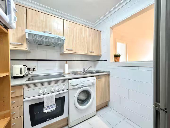 Apartment for Rent in Benalmádena