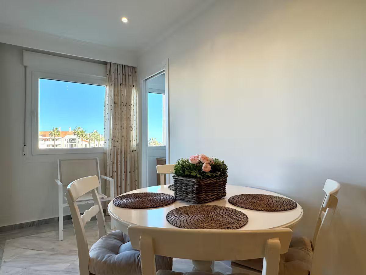 Apartment for Rent in Benalmádena