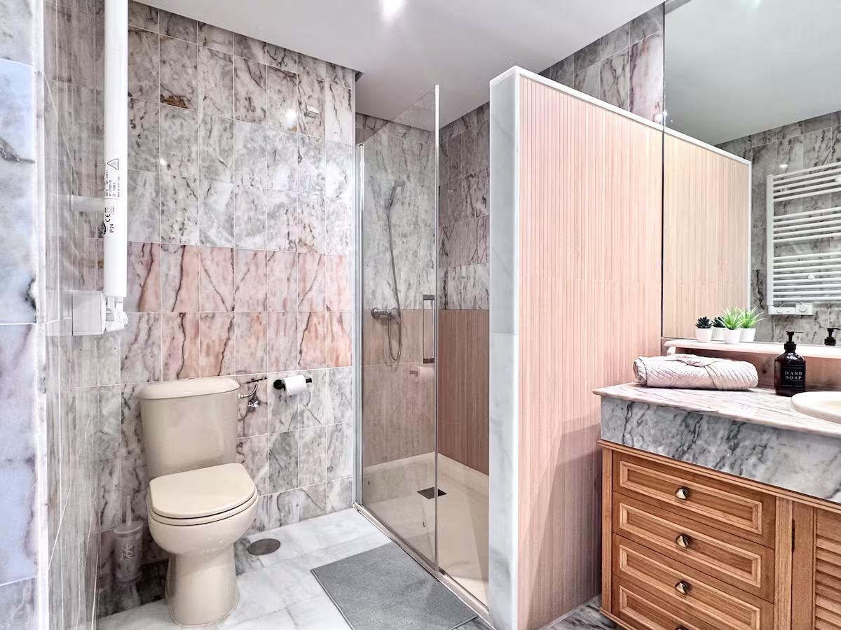 Apartment for Rent in Benalmádena