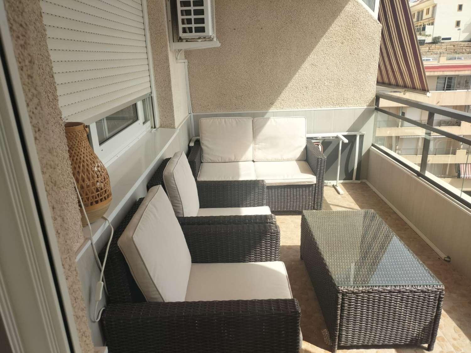Apartment for Rent in Benalmádena