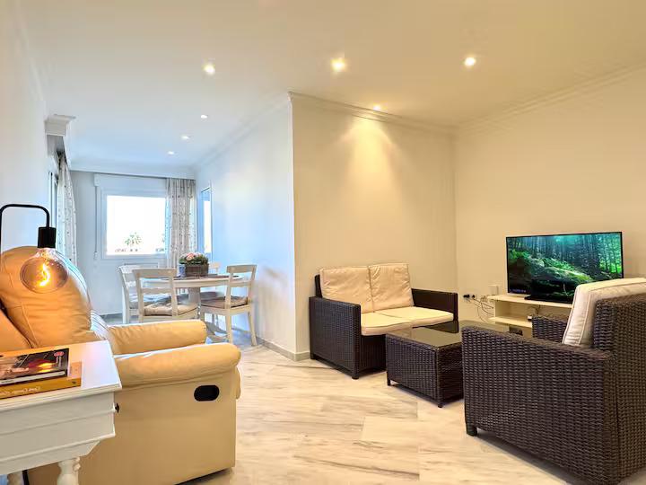 Apartment for Rent in Benalmádena