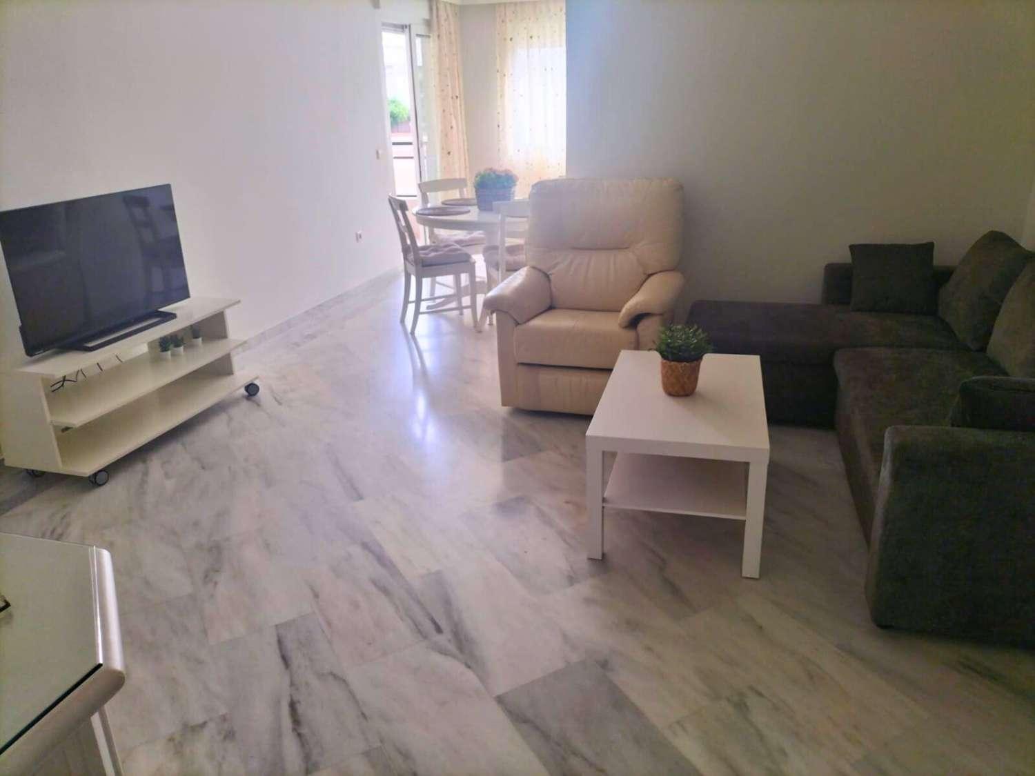 Apartment for Rent in Benalmádena