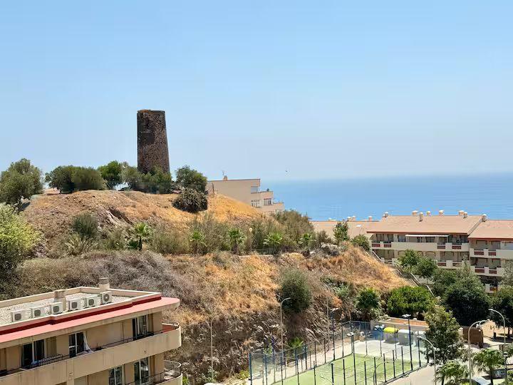 Apartment for Rent in Benalmádena