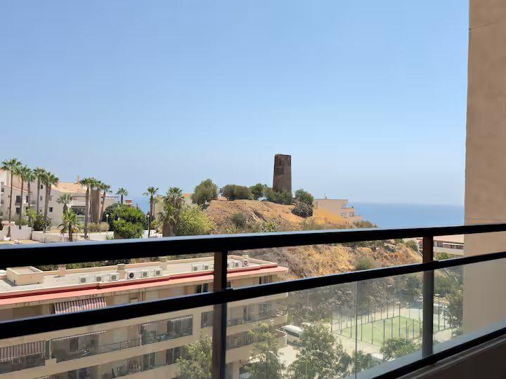 Apartment for Rent in Benalmádena