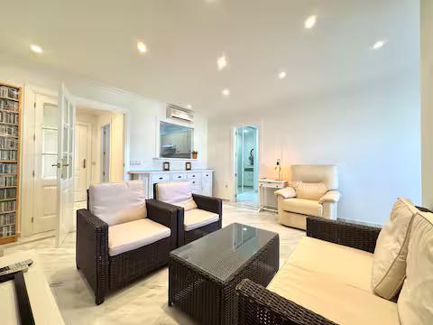 Apartment for Rent in Benalmádena