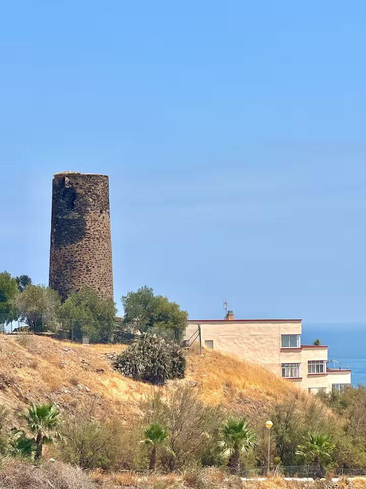 Apartment for Rent in Benalmádena