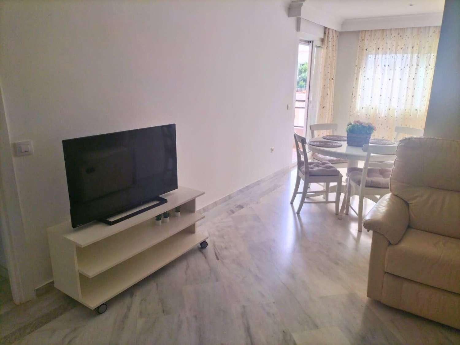 Apartment for Rent in Benalmádena