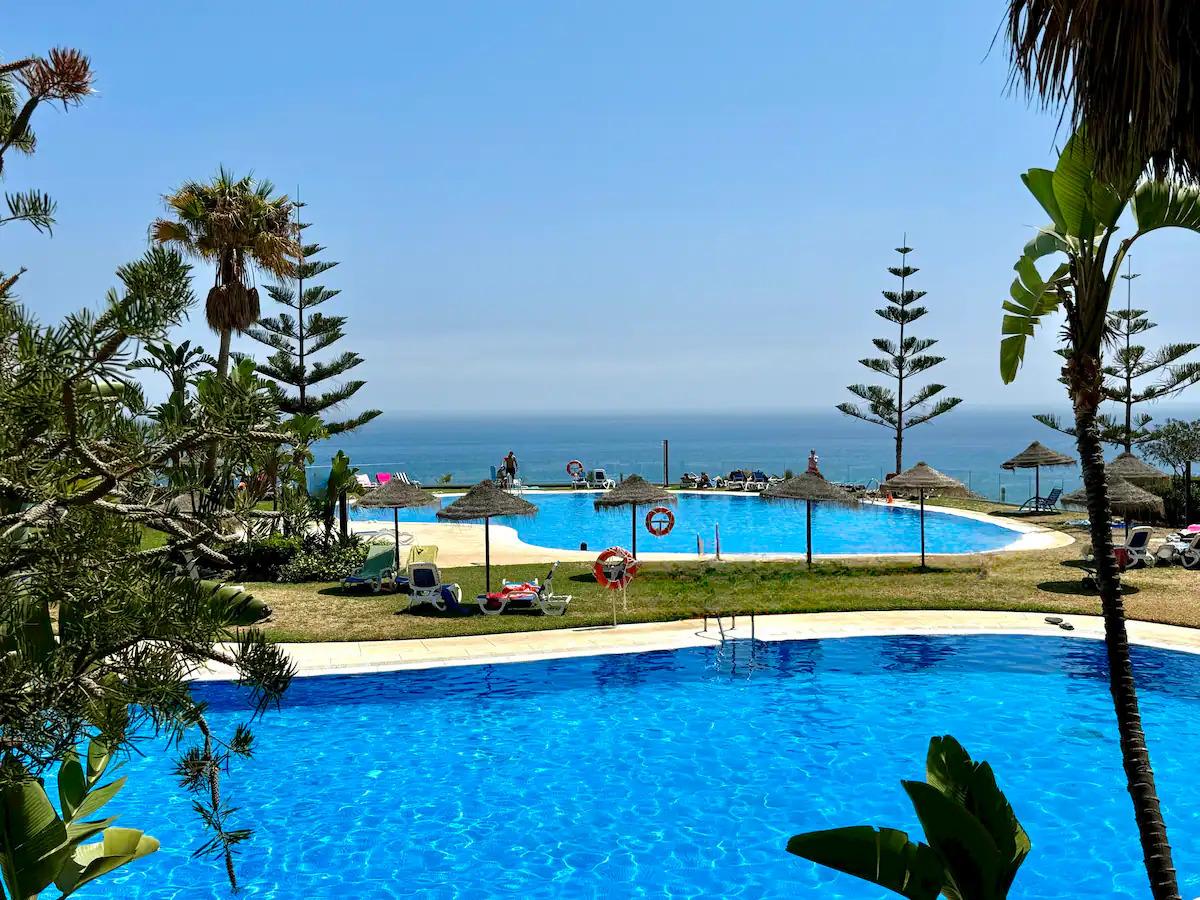 Apartment for Rent in Benalmádena