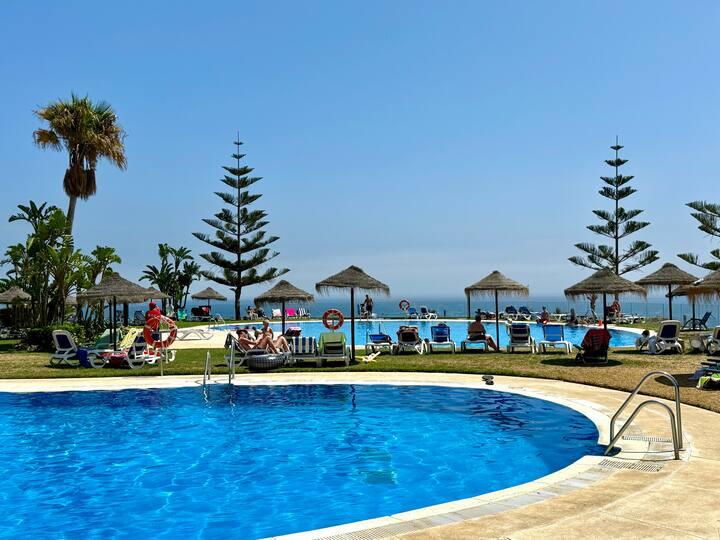 Apartment for Rent in Benalmádena