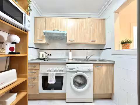 Apartment for Rent in Benalmádena