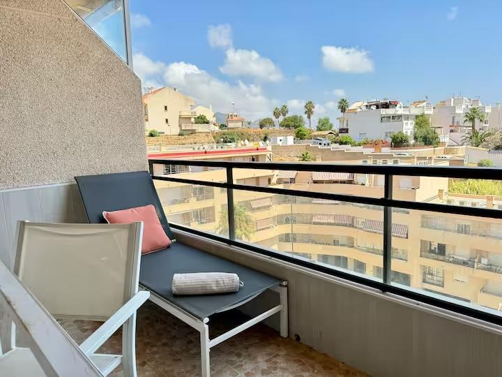Apartment for Rent in Benalmádena