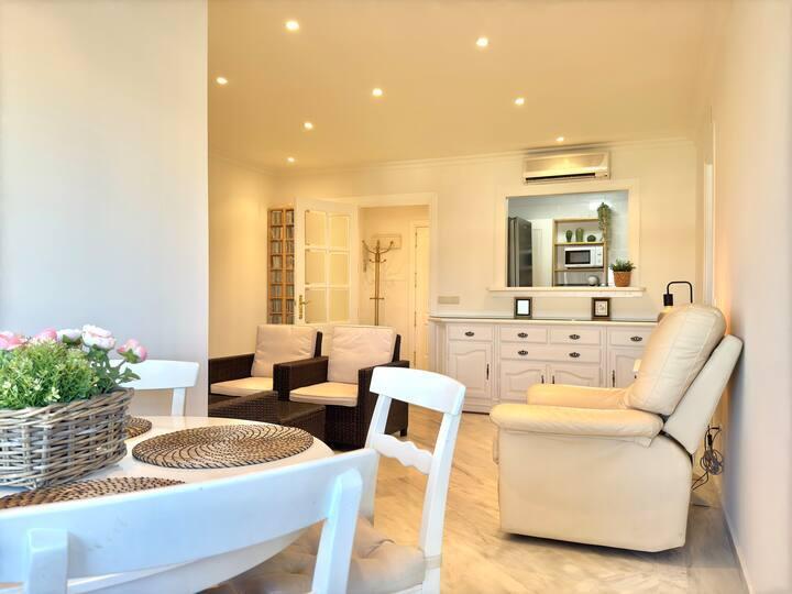 Apartment for Rent in Benalmádena