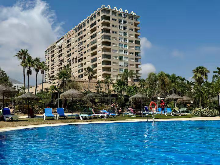 Apartment for Rent in Benalmádena