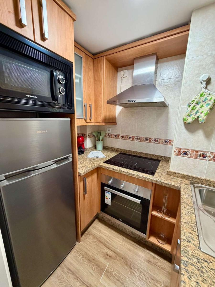 Studio for Rent in Torremolinos