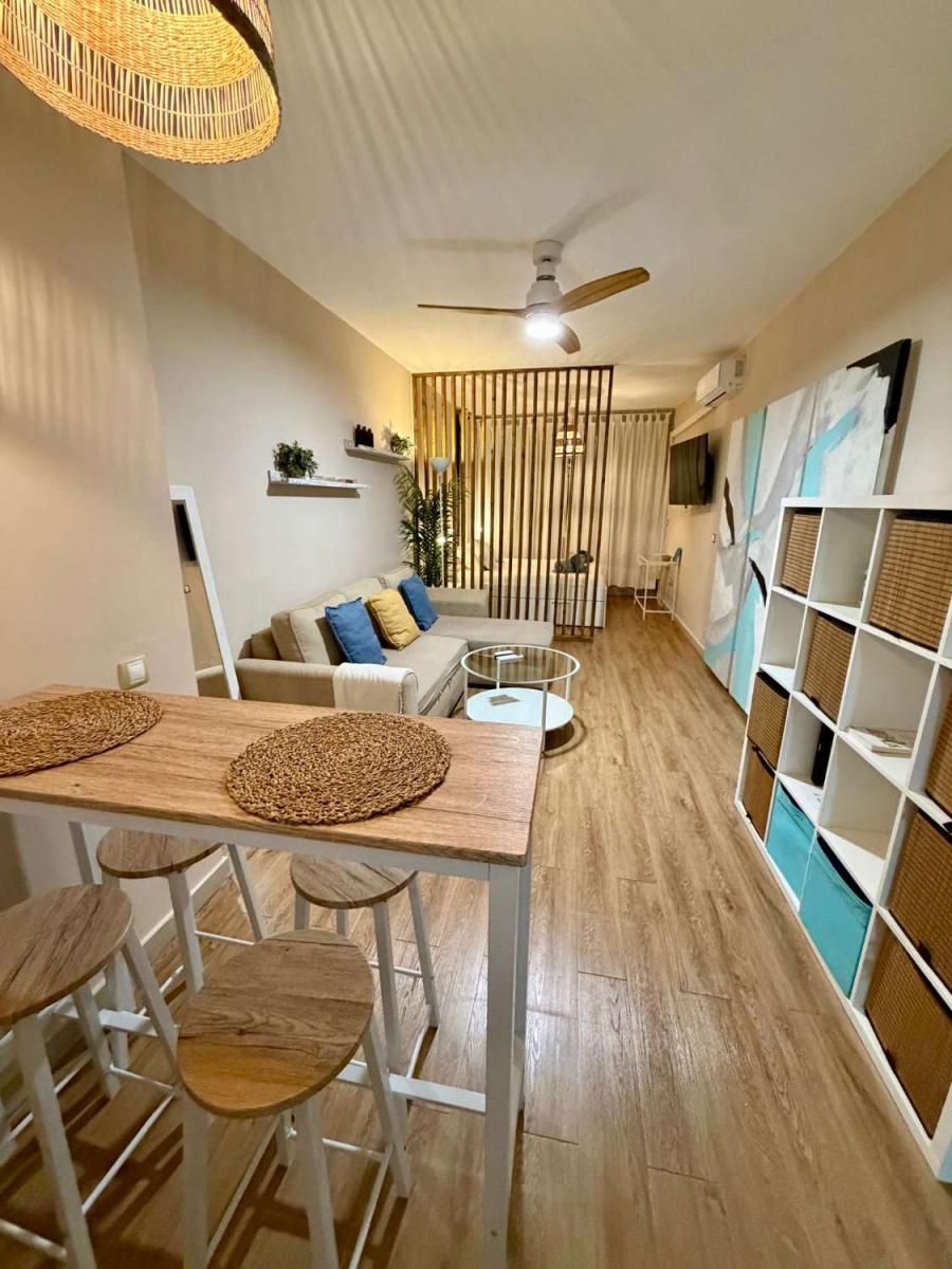 Studio for Rent in Torremolinos