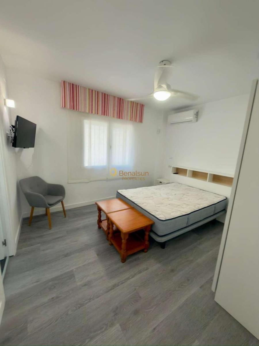 Apartment for Rent in Benalmádena